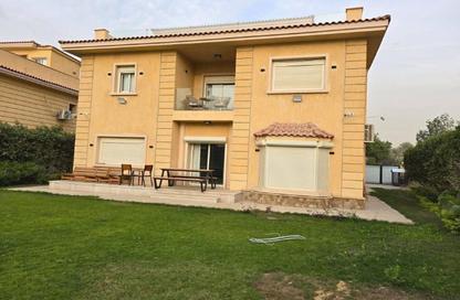 Villa - 5 Bedrooms - 5 Bathrooms for sale in Privado - Madinaty - Cairo Villa - 5 Bedrooms - 5 Bathrooms for sale in Privado - Madinaty - Cairo
