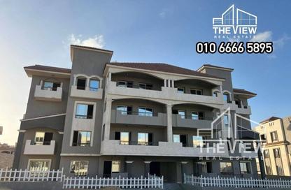 Apartment - 3 Bedrooms - 3 Bathrooms for sale in Al Khamayel city - Sheikh Zayed Compounds - Sheikh Zayed City - Giza