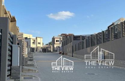 Apartment - 3 Bedrooms - 3 Bathrooms for sale in Al Khamayel city - Sheikh Zayed Compounds - Sheikh Zayed City - Giza