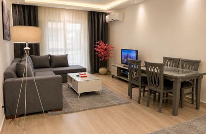 Apartment - 2 Bedrooms - 2 Bathrooms for rent in Youssef Al Sebaey St. - Rehab City First Phase - Al Rehab - New Cairo City - Cairo