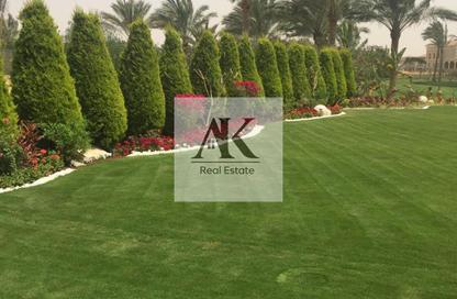 Villa - 6 Bedrooms - 7 Bathrooms for rent in Katameya Dunes - El Katameya Compounds - El Katameya - New Cairo City - Cairo