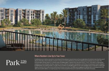 Apartment - 2 - 2 for sale in HAP Town - Mostakbal City Compounds - Mostakbal City - Future City - Cairo