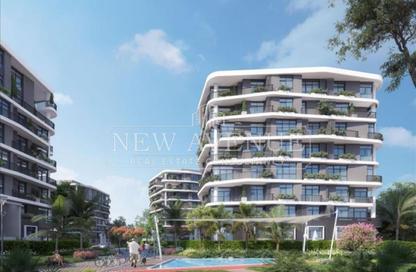Apartment - 3 - 3 for sale in Armonia - New Capital Compounds - New Capital City - Cairo