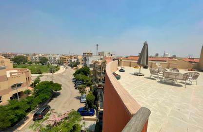 Apartment - 2 Bedrooms - 2 Bathrooms for rent in East The Academy - New Cairo City - Cairo