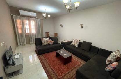 Apartment - 2 Bedrooms - 2 Bathrooms for rent in East The Academy - New Cairo City - Cairo