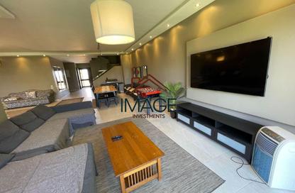 Villa - 5 Bedrooms - 6 Bathrooms for rent in Hacienda Bay - Sidi Abdel Rahman - North Coast
