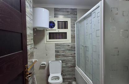 Apartment - 3 Bedrooms - 2 Bathrooms for rent in Mohamed Hassanein Heikal St. - 6th Zone - Nasr City - Cairo