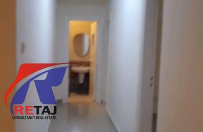 Apartment - 2 Bedrooms - 2 Bathrooms for rent in El Khalifa El Maamoun St. - Roxy - Heliopolis - Masr El Gedida - Cairo