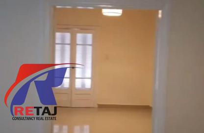 Apartment - 2 Bedrooms - 2 Bathrooms for rent in El Khalifa El Maamoun St. - Roxy - Heliopolis - Masr El Gedida - Cairo