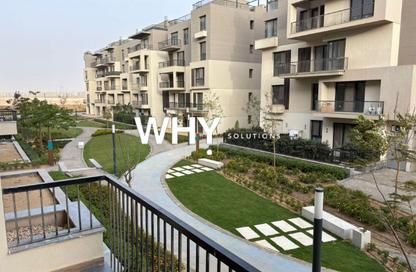 Apartment - 3 Bedrooms - 3 Bathrooms for rent in Sodic East - 6th District - New Heliopolis - Cairo Apartment - 3 Bedrooms - 3 Bathrooms for rent in Sodic East - 6th District - New Heliopolis - Cairo