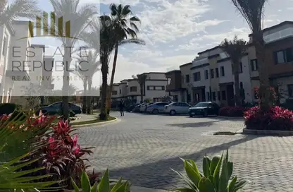 تاون هاوس - 5 غرف نوم - 4 حمامات للبيع في ازار 2 - كمبوندات التجمع الخامس - التجمع الخامس - مدينة القاهرة الجديدة - القاهرة