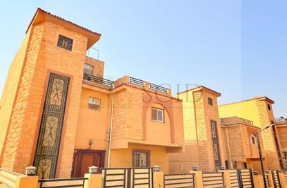 فيلا - 4 - 5 للبيع في ليك ويست - كمبوندات الشيخ زايد - الشيخ زايد - الجيزة