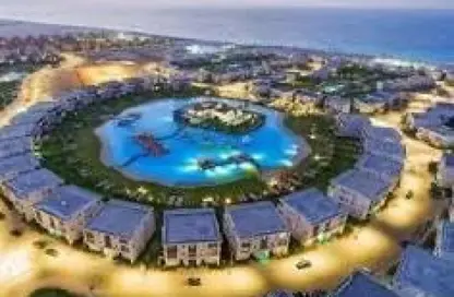 دوبلكس - 3 غرف نوم - 3 حمامات للبيع في أمواج - سيدي عبد الرحمن - الساحل الشمالي