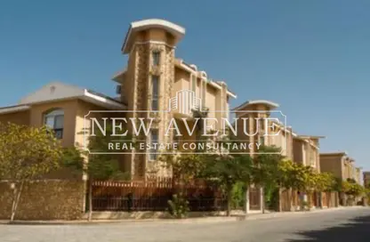Villa - 4 Bedrooms - 4 Bathrooms for sale in River Walk - North Investors Area - New Cairo City - Cairo