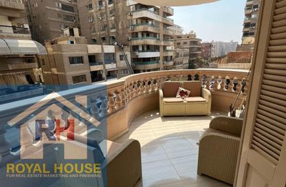 Apartment - 3 Bedrooms - 1 Bathroom for sale in Mahmoud Ghoneim St. - 6th Zone - Nasr City - Cairo