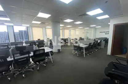 Office Space - 2 Bedrooms - 2 Bathrooms for rent in Eastown - 5th Settlement Compounds - The 5th Settlement - New Cairo City - Cairo