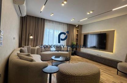 Penthouse - 2 Bedrooms - 2 Bathrooms for sale in Mountain View Chill Out Park - Northern Expansions - 6 October City - Giza