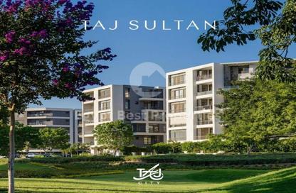 Apartment - 2 Bedrooms - 2 Bathrooms for sale in Taj City - 5th Settlement Compounds - The 5th Settlement - New Cairo City - Cairo