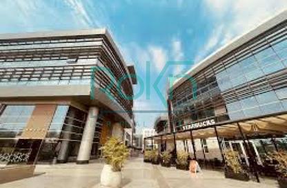 Office Space - Studio - 2 for rent in Majarrah - 26th of July Corridor - Sheikh Zayed City - Giza