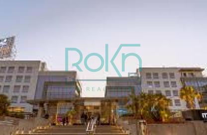Office Space - Studio - 2 for rent in Majarrah - 26th of July Corridor - Sheikh Zayed City - Giza