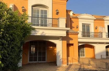 Twin House - 4 Bedrooms - 4 Bathrooms for sale in Layan Residence - 5th Settlement Compounds - The 5th Settlement - New Cairo City - Cairo