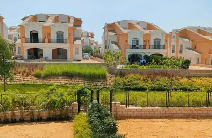 منزل مزدوج - 4 غرف نوم - 4 حمامات للبيع في ليان ريزيدنس - كمبوندات التجمع الخامس - التجمع الخامس - مدينة القاهرة الجديدة - القاهرة