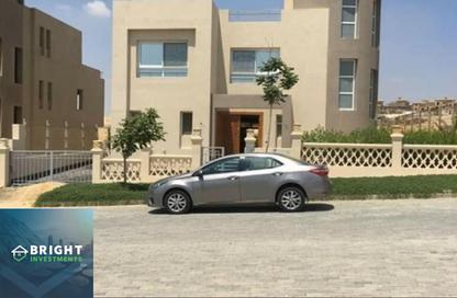 فيلا - 5 غرف نوم - 5 حمامات للبيع في بالم هيلز جولف اكستينشن - طريق الواحات - مدينة 6 أكتوبر - الجيزة