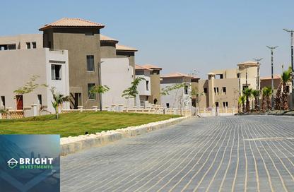 فيلا - 5 غرف نوم - 5 حمامات للبيع في بالم هيلز جولف اكستينشن - طريق الواحات - مدينة 6 أكتوبر - الجيزة