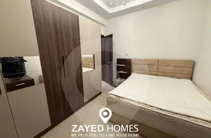 Apartment - Studio - 1 Bathroom for rent in Casa - Sheikh Zayed Compounds - Sheikh Zayed City - Giza