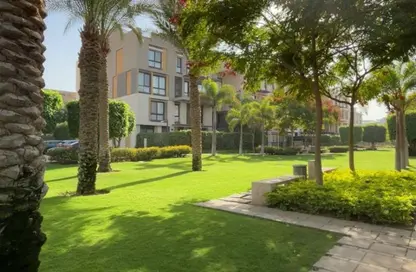 دوبلكس - 3 غرف نوم - 3 حمامات للايجار في ايستاون - كمبوندات التجمع الخامس - التجمع الخامس - مدينة القاهرة الجديدة - القاهرة