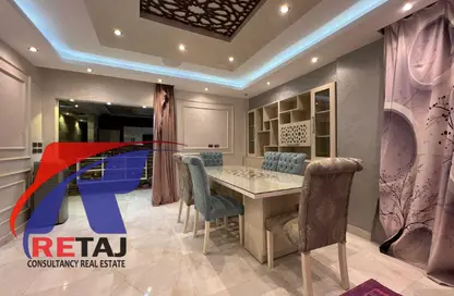 Apartment - 3 Bedrooms - 3 Bathrooms for rent in The Square - 5th Settlement Compounds - The 5th Settlement - New Cairo City - Cairo