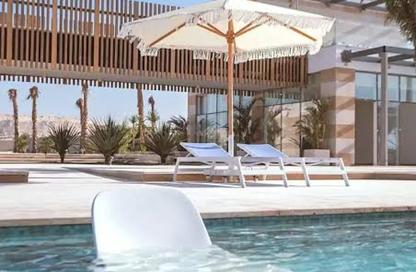 Chalet - 2 Bedrooms - 3 Bathrooms for sale in Seashore - Ras Al Hekma - North Coast