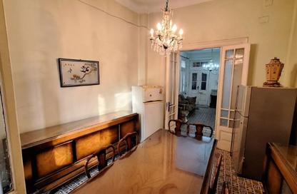Apartment - 3 Bedrooms - 2 Bathrooms for sale in Botros Ghaly St. - Roxy - Heliopolis - Masr El Gedida - Cairo