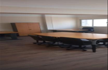 Office Space - 3 Bedrooms - 2 Bathrooms for rent in Gameat Al Dewal Al Arabeya St. - Mohandessin - Giza
