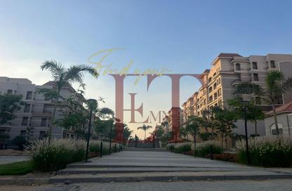 شقة - 3 غرف نوم - 2 حمامات للبيع في عمارات الاندلس - حى الاندلس - مدينة القاهرة الجديدة - القاهرة
