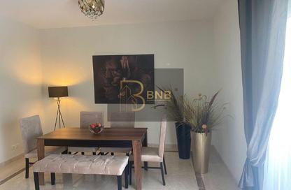 Apartment - 2 Bedrooms - 3 Bathrooms for rent in Mivida - 5th Settlement Compounds - The 5th Settlement - New Cairo City - Cairo