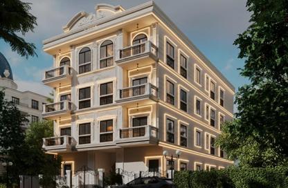Apartment - 3 Bedrooms - 2 Bathrooms for sale in Bait Alwatan - The 5th Settlement - New Cairo City - Cairo