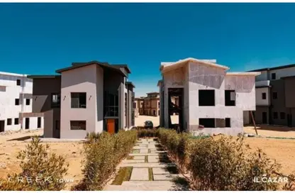 شقة - 3 غرف نوم - 3 حمامات للبيع في كريك تاون - التجمع الاول - مدينة القاهرة الجديدة - القاهرة