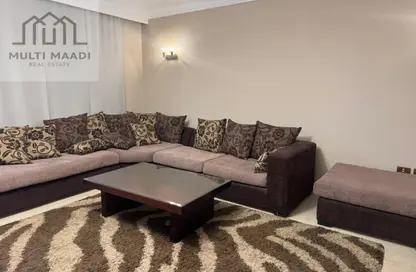 Duplex - 3 Bedrooms - 3 Bathrooms for sale in Sarayat Al Maadi - Hay El Maadi - Cairo