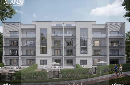 Apartment - 3 Bedrooms - 3 Bathrooms for sale in Naia West - Sheikh Zayed Compounds - Sheikh Zayed City - Giza
