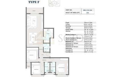 Apartment - 3 Bedrooms - 3 Bathrooms for sale in Naia West - Sheikh Zayed Compounds - Sheikh Zayed City - Giza