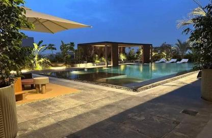 Chalet - 3 Bedrooms - 3 Bathrooms for sale in Silver Sands - Qesm Marsa Matrouh - North Coast Chalet - 3 Bedrooms - 3 Bathrooms for sale in Silver Sands - Qesm Marsa Matrouh - North Coast