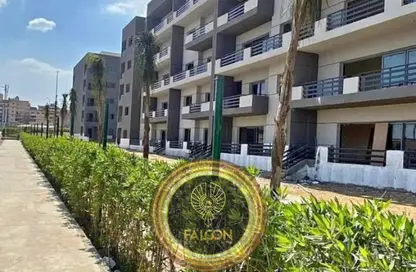 Apartment - 2 Bedrooms - 2 Bathrooms for sale in Creek Town - The 1st Settlement - New Cairo City - Cairo