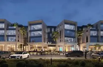 Apartment - Studio - 1 Bathroom for sale in 5th Settlement Compounds - The 5th Settlement - New Cairo City - Cairo