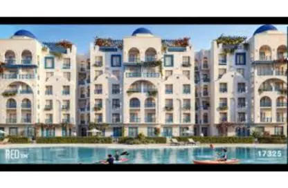 Apartment - 2 Bedrooms - 2 Bathrooms for sale in Obour City - Qalyubia