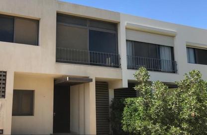 Townhouse - 3 Bedrooms - 3 Bathrooms for sale in Allegria - Sheikh Zayed Compounds - Sheikh Zayed City - Giza