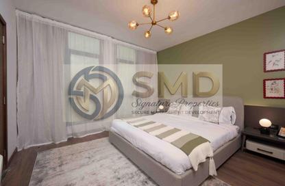 Apartment - 2 - 4 for rent in Cairo Festival City - North Investors Area - New Cairo City - Cairo