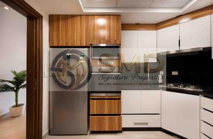 Apartment - 2 - 4 for rent in Cairo Festival City - North Investors Area - New Cairo City - Cairo