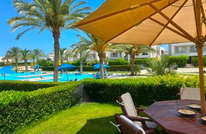 Chalet - 3 - 3 for sale in La Vista Cascada - Al Alamein - North Coast
