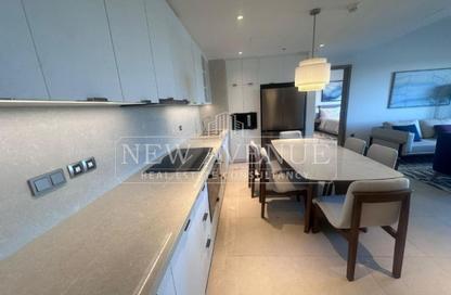 Apartment - 3 Bedrooms - 3 Bathrooms for sale in Marassi - Sidi Abdel Rahman - North Coast Apartment - 3 Bedrooms - 3 Bathrooms for sale in Marassi - Sidi Abdel Rahman - North Coast